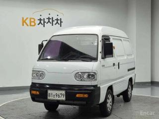 ChevroletGMDaewoo Damas