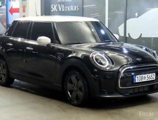 Mini cooper