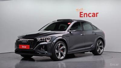 Audi SQ8 e-tron