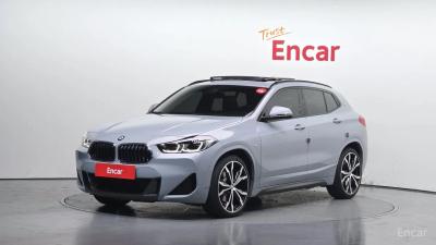 BMW X2 (F39)