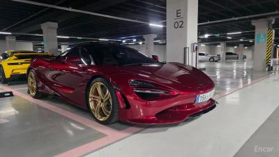 Mclaren 750S