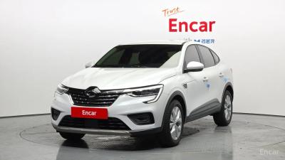 Renault-KoreaSamsung XM3