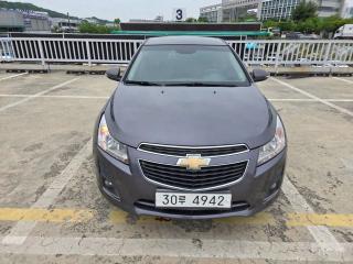 ChevroletGMDaewoo Cruze