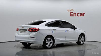 ChevroletGMDaewoo Cruze