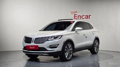 Lincoln MKC