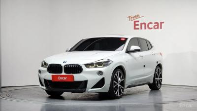 BMW X2 (F39)