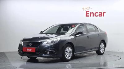 Renault-KoreaSamsung SM5