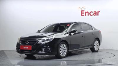 Renault-KoreaSamsung SM5