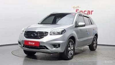 Renault-KoreaSamsung QM5