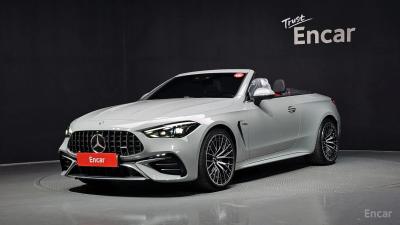 Mercedes-Benz CLE-Class
