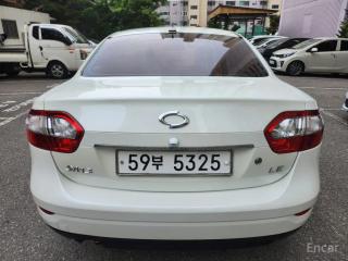 Renault-KoreaSamsung SM3