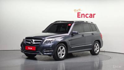 Mercedes-Benz GLK-Class