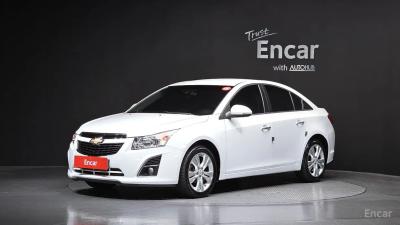 ChevroletGMDaewoo Cruze