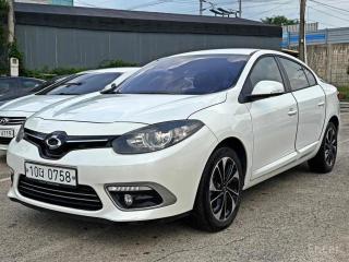 Renault-KoreaSamsung SM3