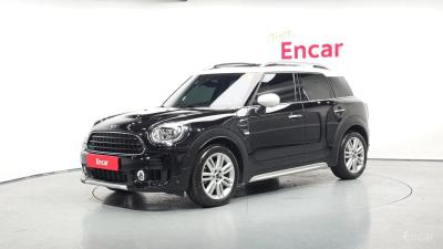 Mini countryman