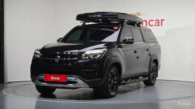 KG_Mobility_Ssangyong Rexton