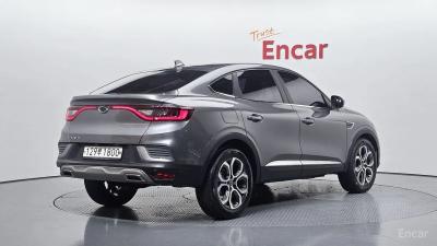 Renault-KoreaSamsung XM3