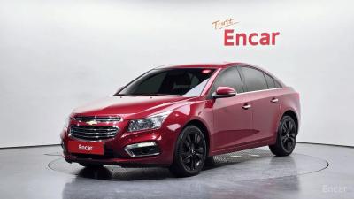 ChevroletGMDaewoo Cruze