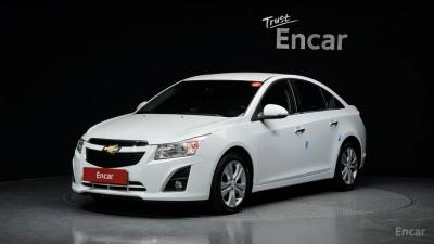 ChevroletGMDaewoo Cruze