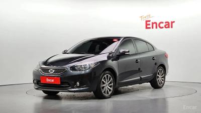 Renault-KoreaSamsung SM3