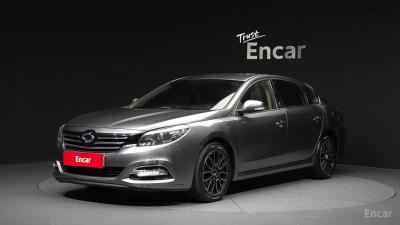 Renault-KoreaSamsung SM7