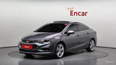 ChevroletGMDaewoo Cruze