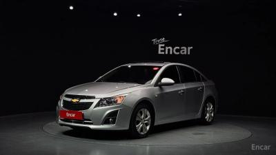 ChevroletGMDaewoo Cruze