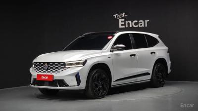 Renault-KoreaSamsung Grand Koleos
