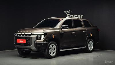 KG_Mobility_Ssangyong Musso