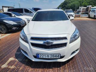 ChevroletGMDaewoo Malibu