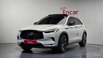 Infiniti QX50