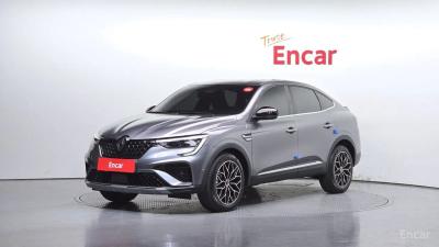 Renault-KoreaSamsung Arkana