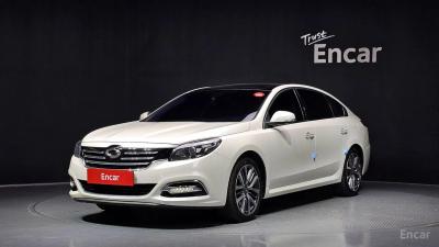 Renault-KoreaSamsung SM7
