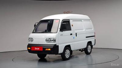 ChevroletGMDaewoo Damas