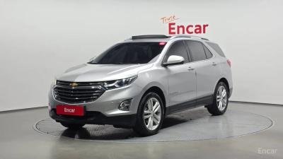 ChevroletGMDaewoo Equinox