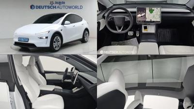 Tesla model-y
