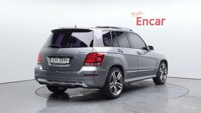 Mercedes-Benz GLK-Class