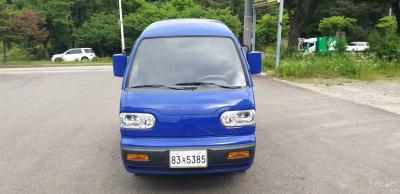 ChevroletGMDaewoo Damas