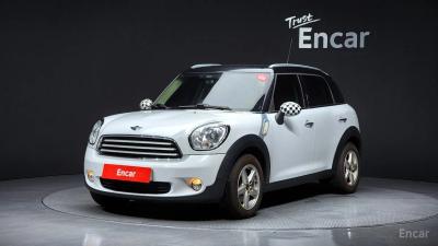 Mini countryman