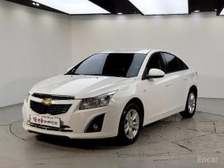 ChevroletGMDaewoo Cruze