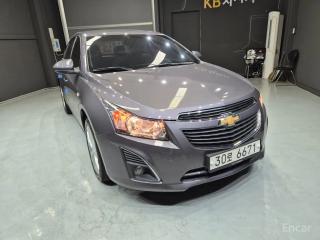 ChevroletGMDaewoo Cruze