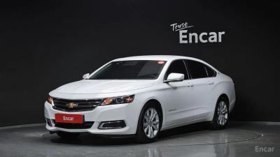 ChevroletGMDaewoo Impala