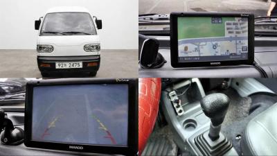 ChevroletGMDaewoo Damas