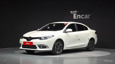 Renault-KoreaSamsung SM3