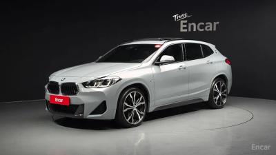 BMW X2 (F39)