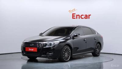 Renault-KoreaSamsung SM7