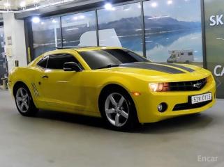 ChevroletGMDaewoo Camaro