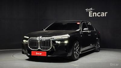 Bmw 7-series