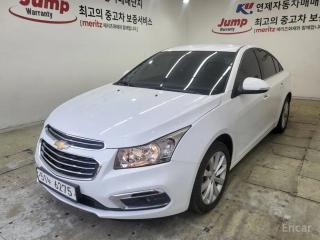 ChevroletGMDaewoo Cruze