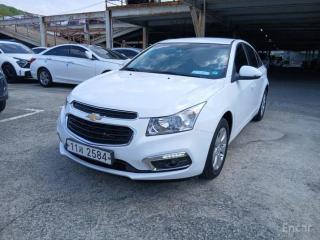 ChevroletGMDaewoo Cruze